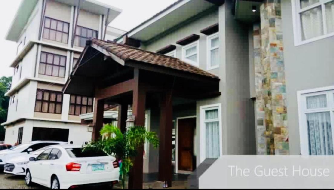 The Guest House Лаоаг Экстерьер фото